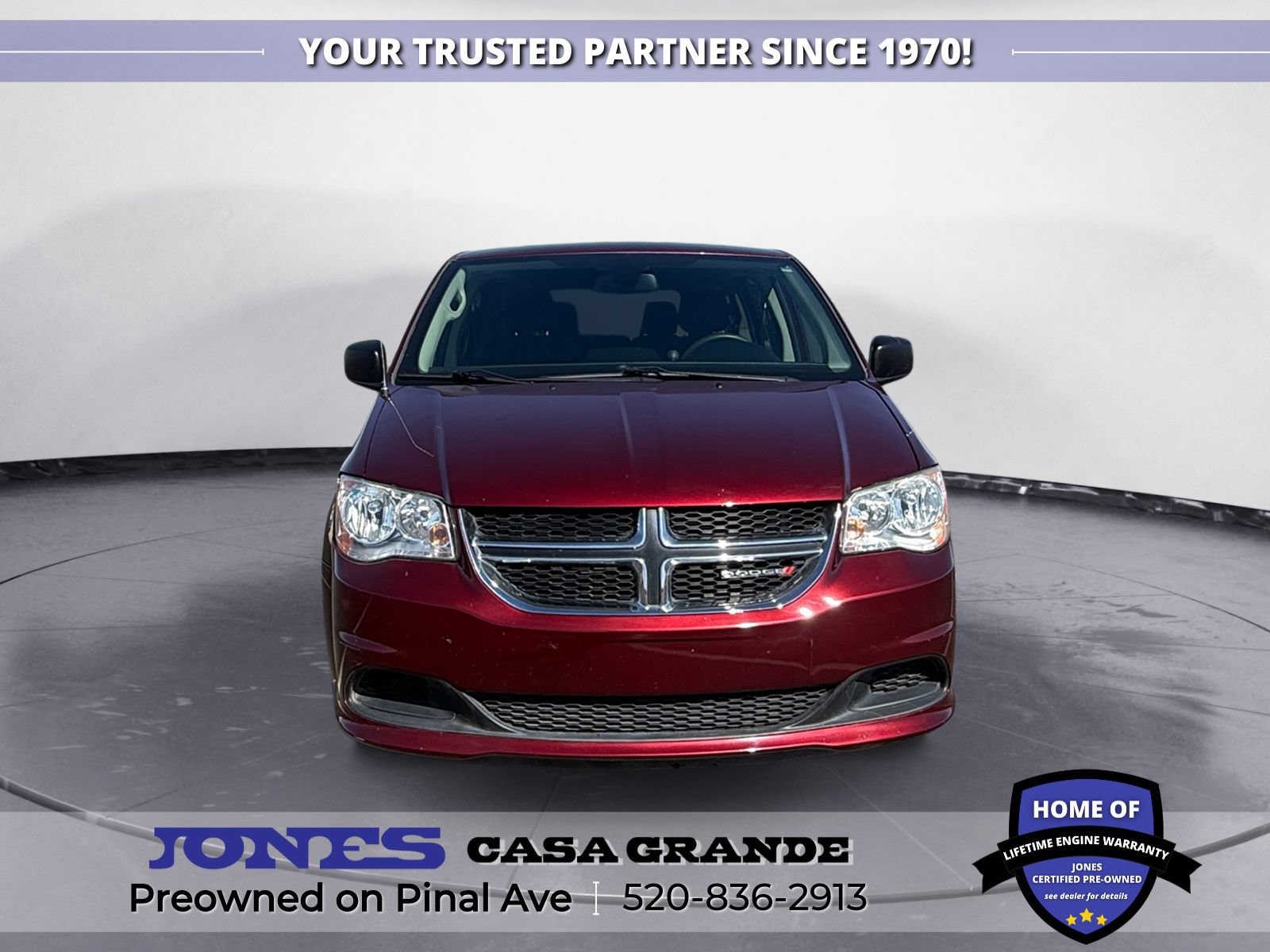 Used 2019 Dodge Grand Caravan SE FWD image 8