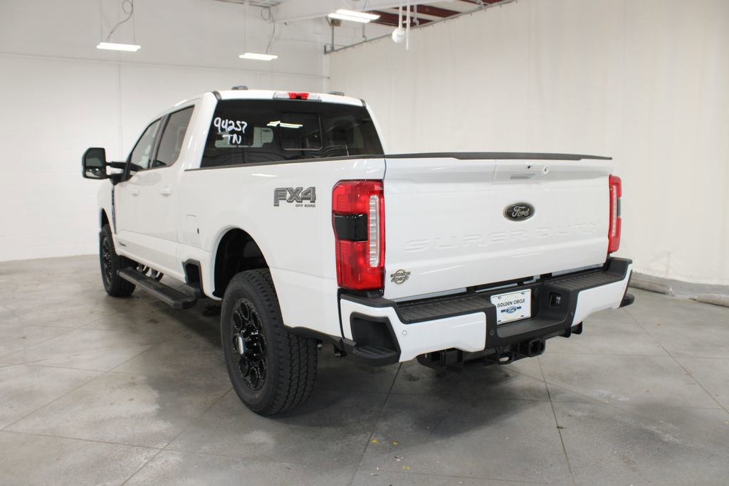 New 2025 Ford F350 Lariat w/ Lariat Ultimate Package image 6