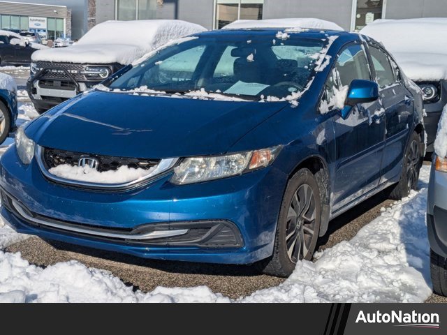 Used 2013 Honda Civic EX