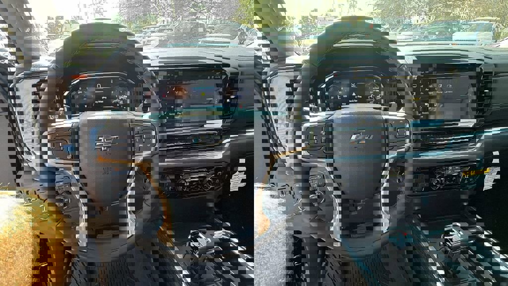 New 2026 Chevrolet Silverado 1500 LT Trail Boss image 20