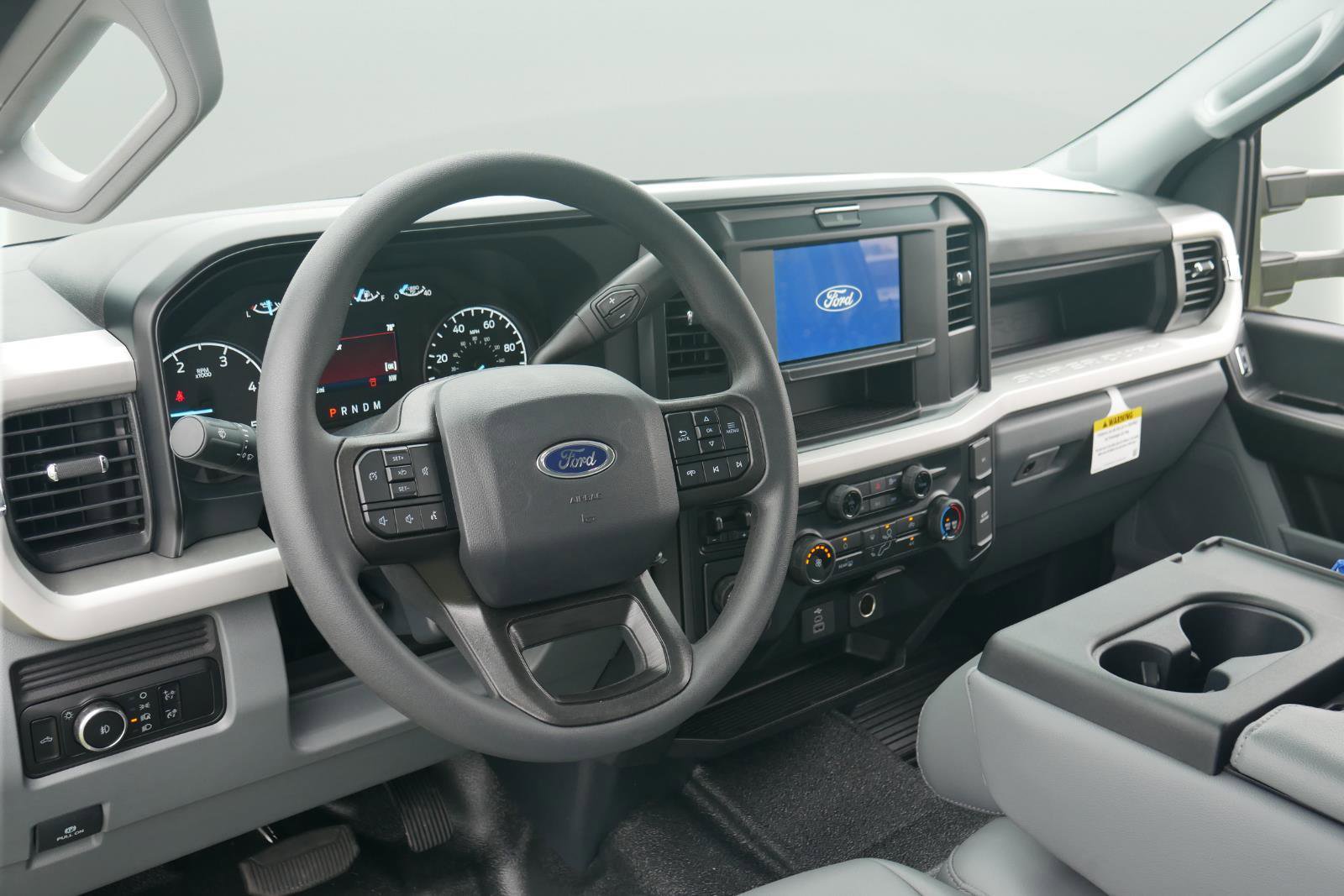 New 2025 Ford F250 XL w/ XL Chrome Package image 17