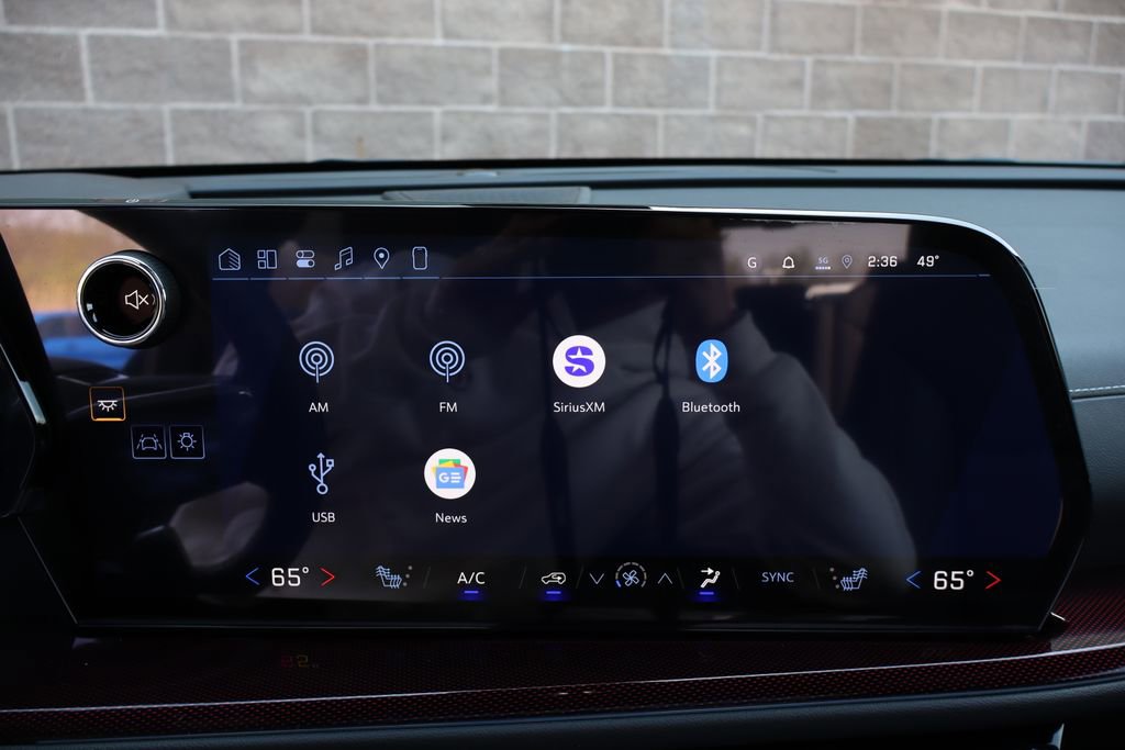 New 2026 Chevrolet Traverse Z71 w/ Enhanced Driving Package AWD/4WD image 25