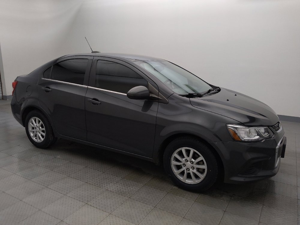 Used 2020 Chevrolet Sonic LT image 11