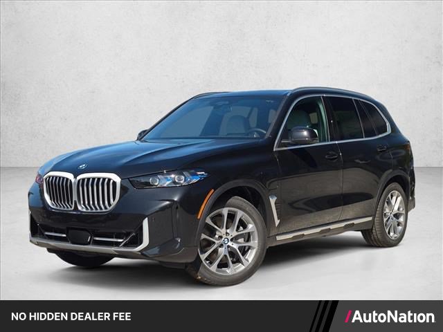 New 2026 BMW X5 xDrive50e