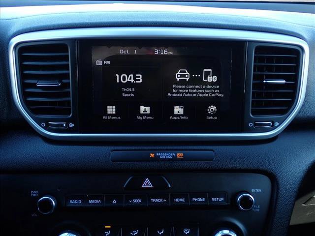 Used 2022 Kia Sportage LX AWD/4WD image 16