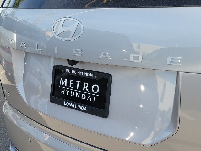 New 2026 Hyundai Palisade Calligraphy AWD/4WD image 25