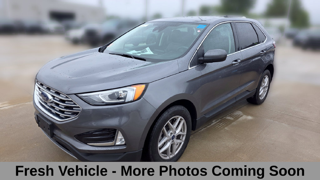 Used 2022 Ford Edge SEL w/ Convenience Package