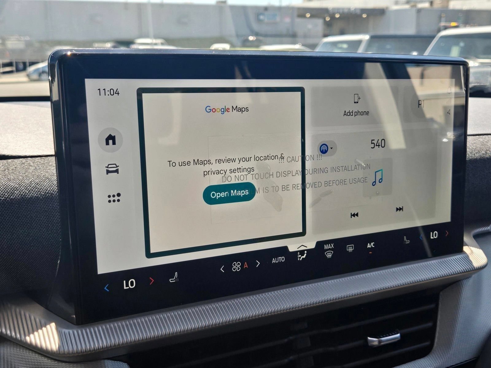 New 2026 Ford Explorer Active RWD image 18