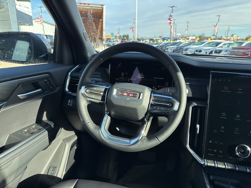 New 2026 GMC Acadia Elevation w/ Black Edition image 41