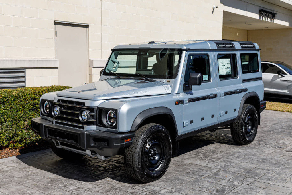 New 2026 INEOS Grenadier image 38