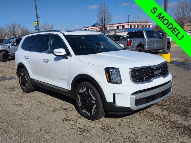 Used 2025 Kia Telluride S FWD image 5