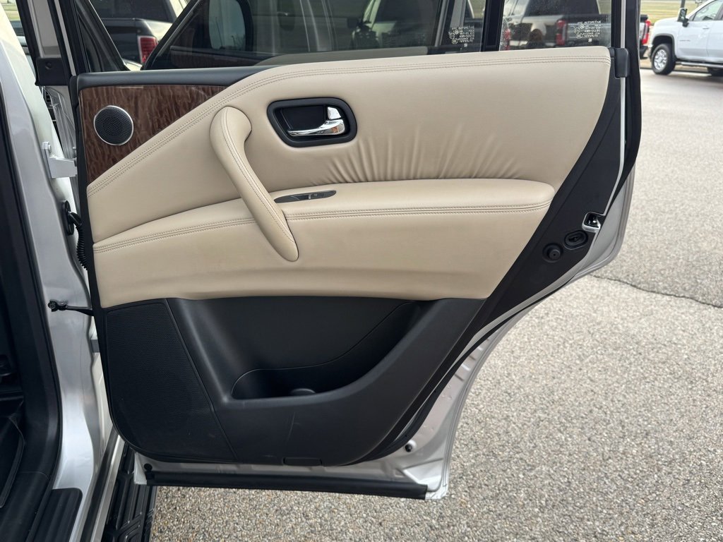 Used 2017 Nissan Armada SL w/ Technology Package image 39