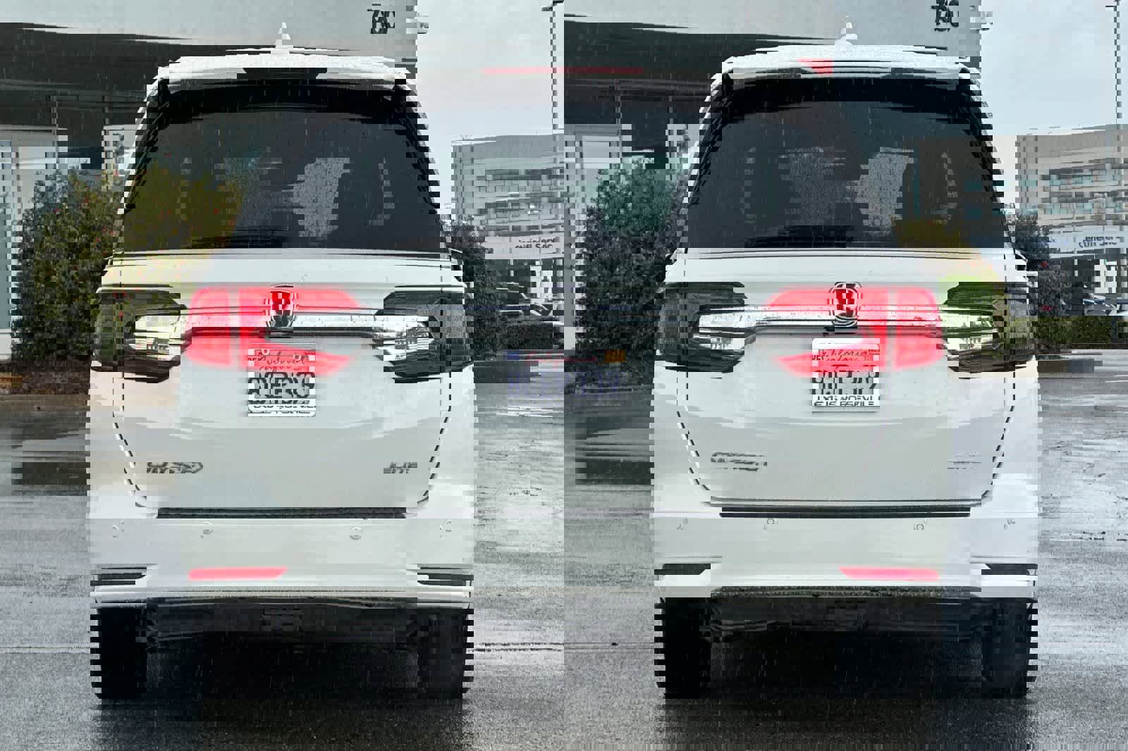 Used 2018 Honda Odyssey Elite image 8