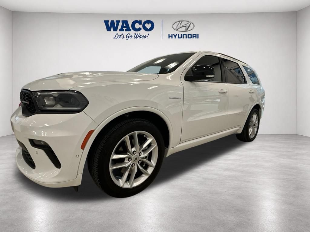 Used 2023 Dodge Durango R/T AWD/4WD image 11