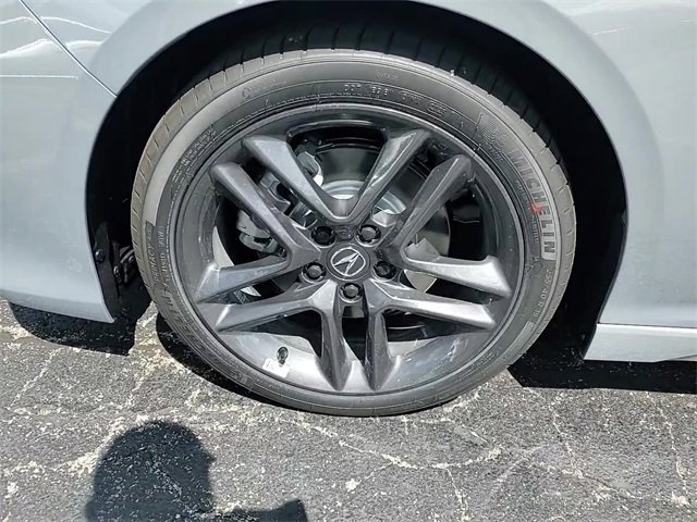 New 2025 Acura TLX SH-AWD w/ A-SPEC Pkg image 9