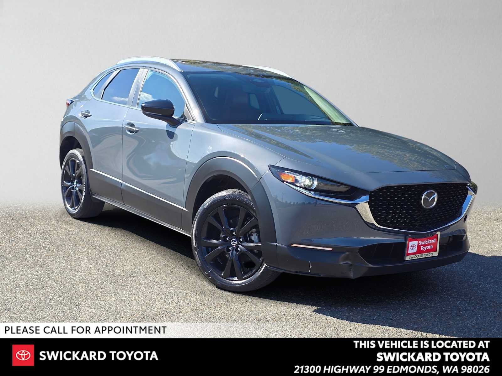 Used 2025 MAZDA CX-30 AWD 2.5 S w/ Preferred Package image 1