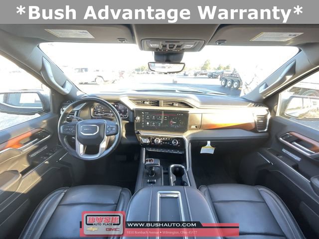 Used 2022 GMC Sierra 1500 Denali w/ Denali Reserve Package image 21