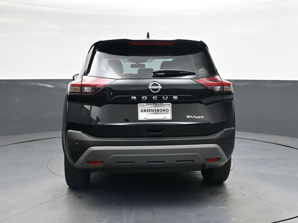 Used 2023 Nissan Rogue SV AWD/4WD image 4
