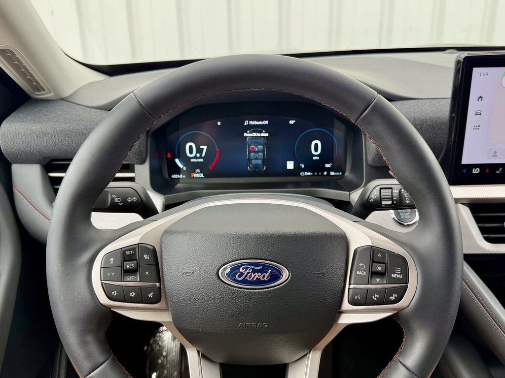 New 2026 Ford Explorer Active AWD/4WD image 25