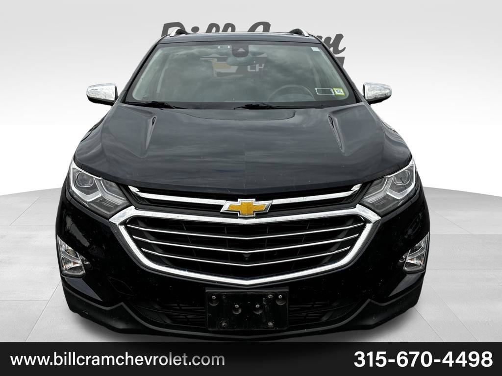 Certified 2021 Chevrolet Equinox Premier AWD/4WD image 11