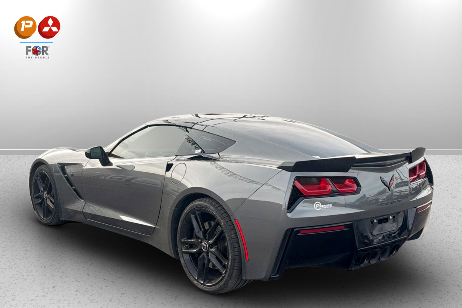 Used 2015 Chevrolet Corvette Z51 2LT w/ 2LT Preferred Equipment Group image 5