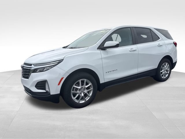 Used 2024 Chevrolet Equinox LT AWD/4WD image 1