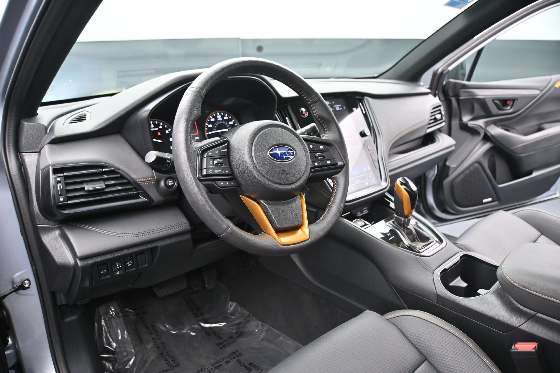 Used 2025 Subaru Outback Wilderness AWD/4WD image 22