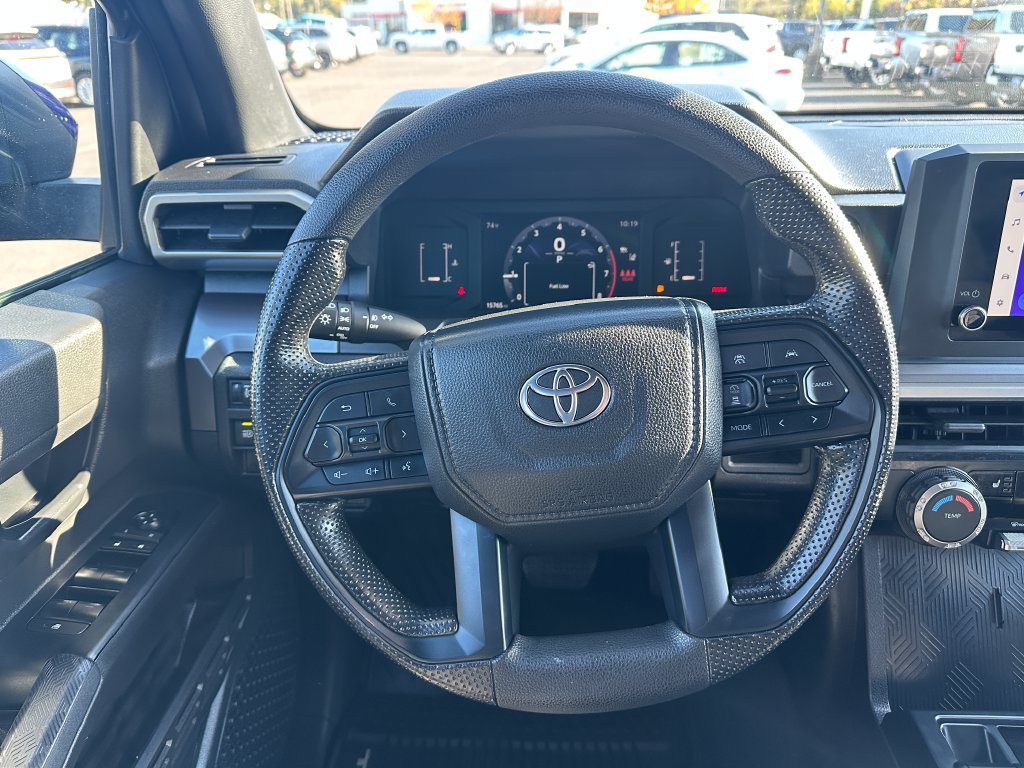 Certified 2024 Toyota Tacoma SR5 AWD/4WD image 20