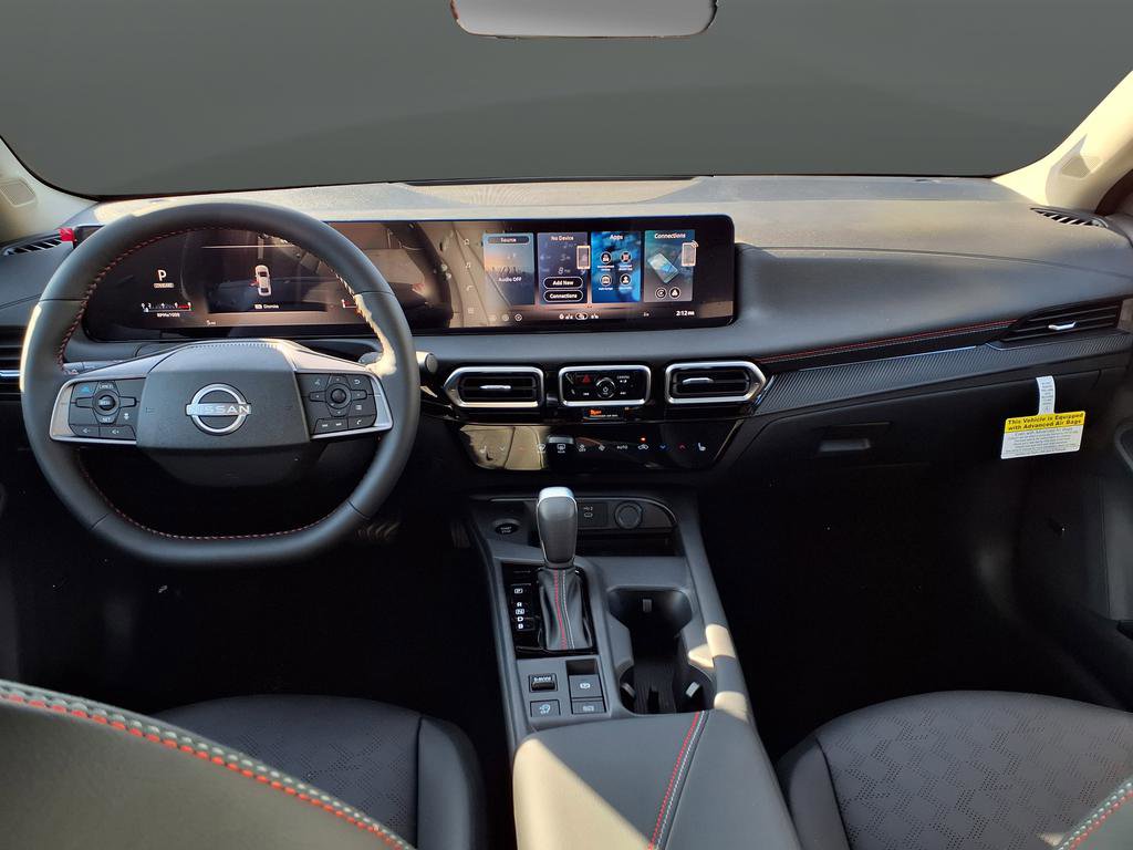 New 2026 Nissan Sentra SR image 16