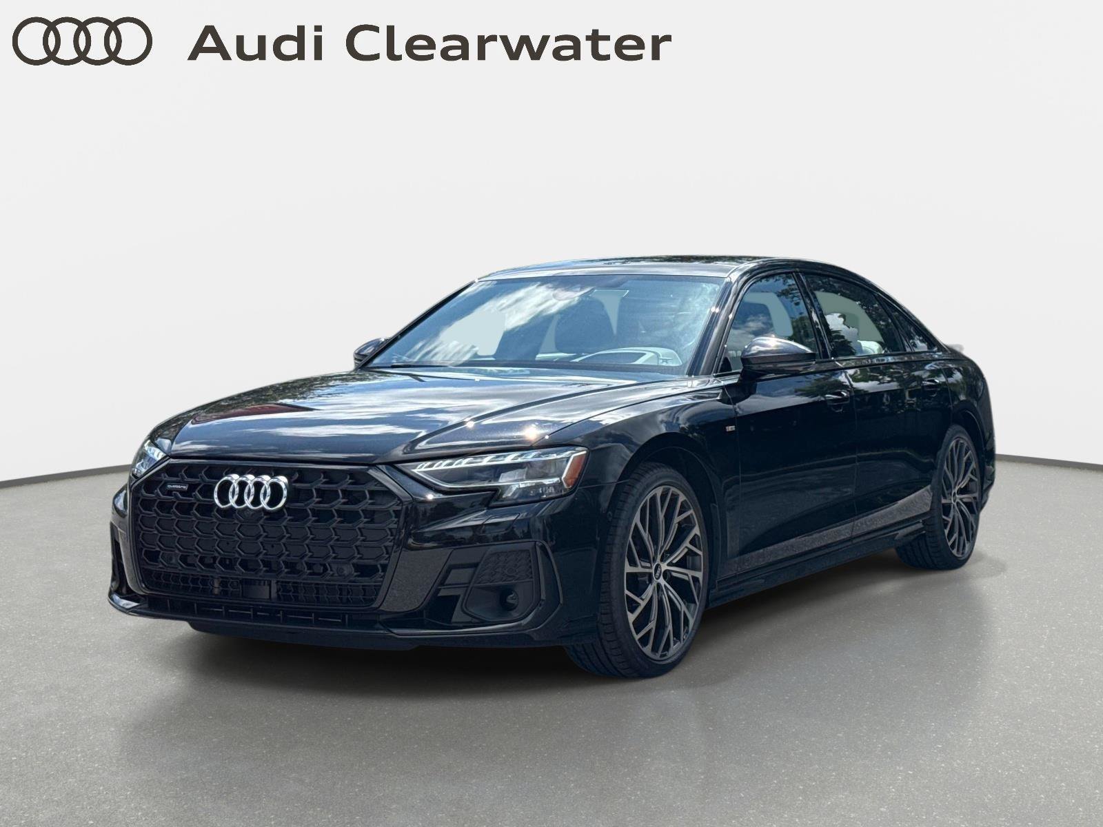 New 2027 Audi A8 L 3.0T
