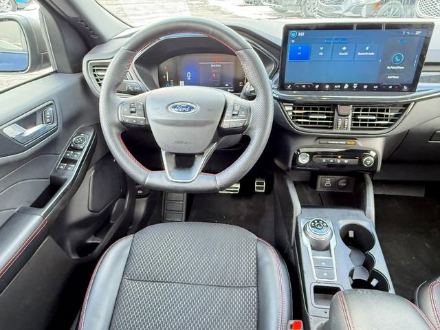 Certified 2024 Ford Escape ST-Line w/ Tech Pack #1 image 8