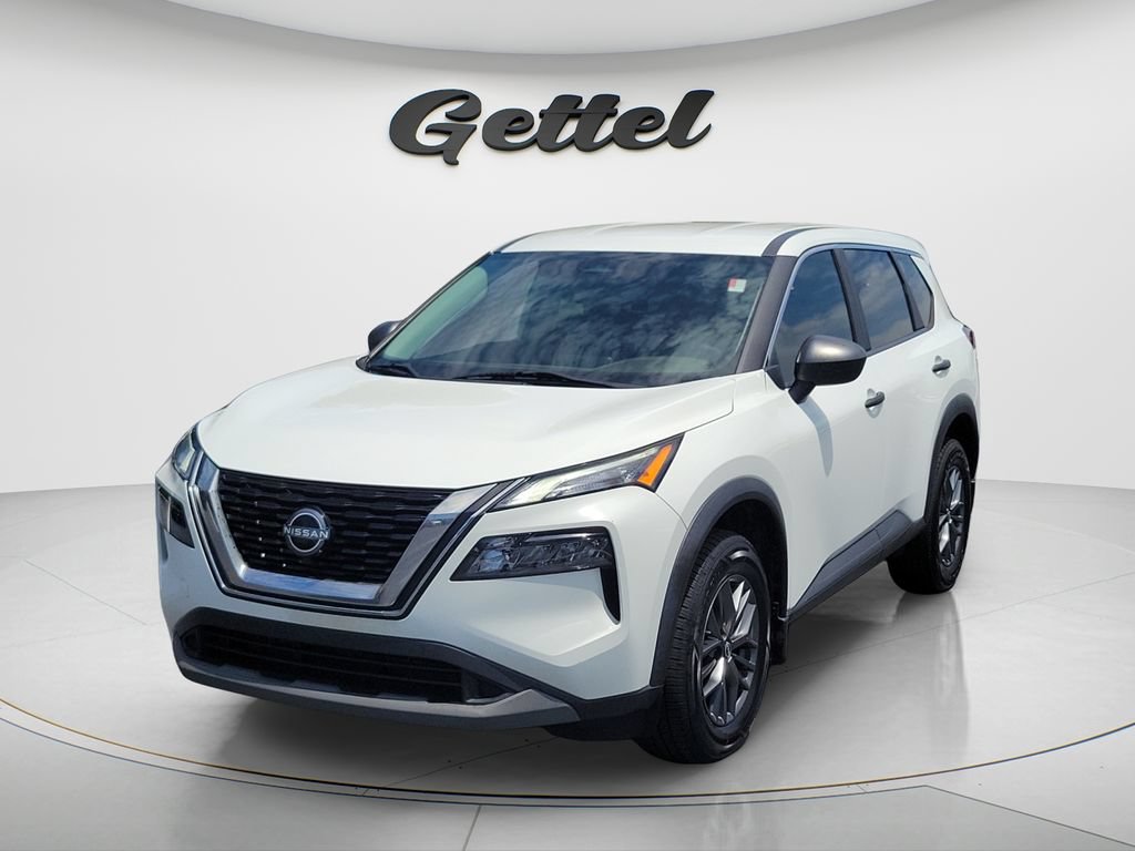 Used 2023 Nissan Rogue S