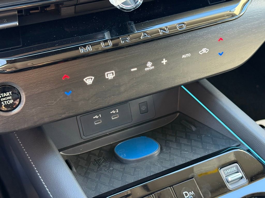 New 2026 Nissan Murano SL image 11