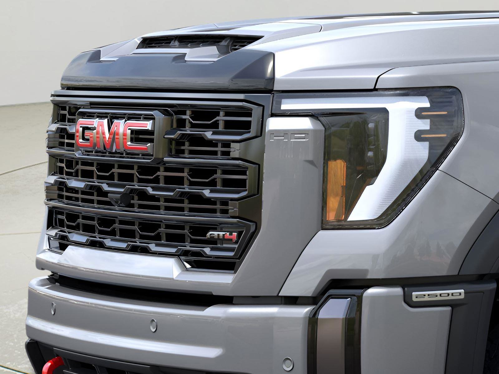 New 2026 GMC Sierra 2500 AT4 AWD/4WD image 64