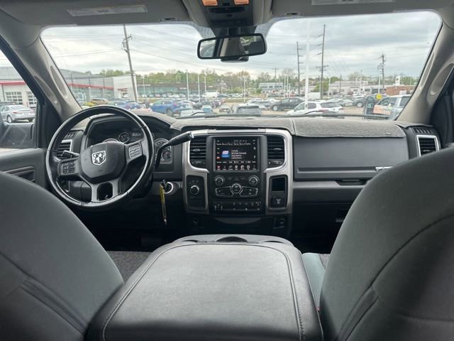 Used 2017 RAM 3500 Big Horn image 16