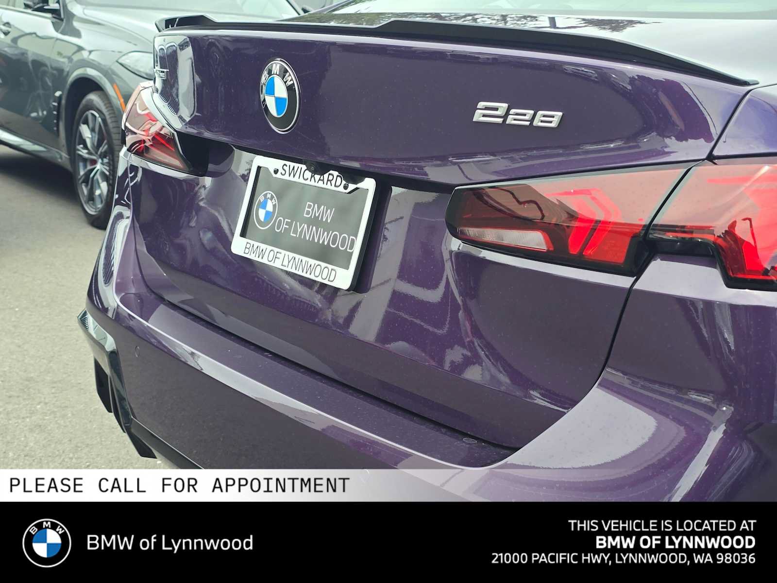 New 2026 BMW 228i xDrive w/ Technology Package AWD/4WD image 13