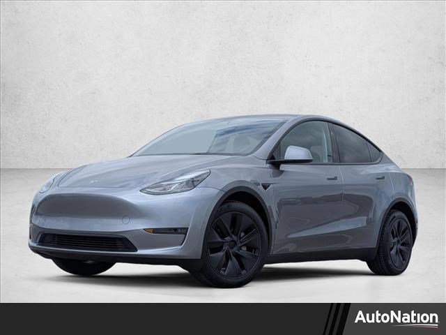Used 2025 Tesla Model Y Long Range