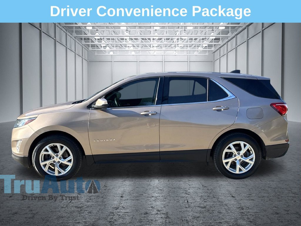 Used 2018 Chevrolet Equinox LT FWD image 4