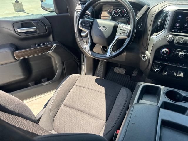 Used 2021 Chevrolet Silverado 1500 RST w/ Bed Protection Package AWD/4WD image 15