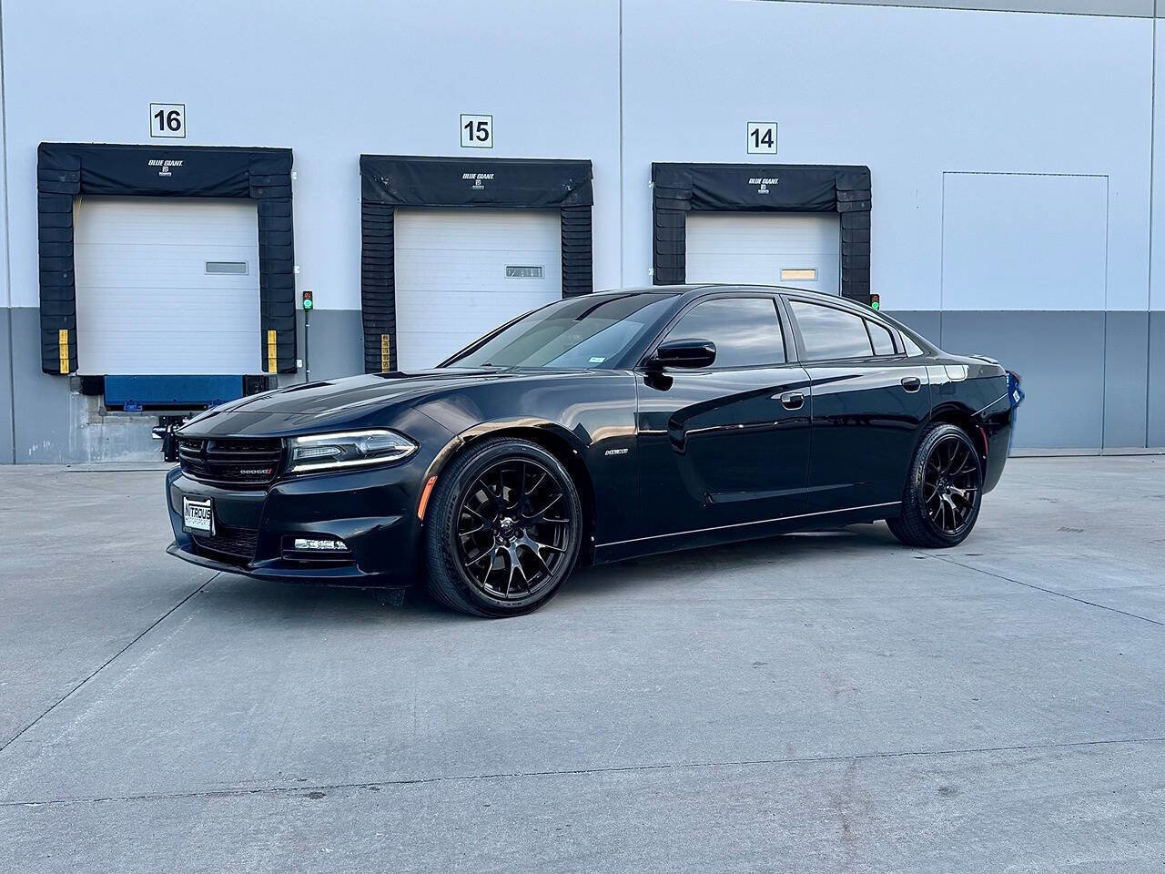 Used 2017 Dodge Charger R/T RWD image 20