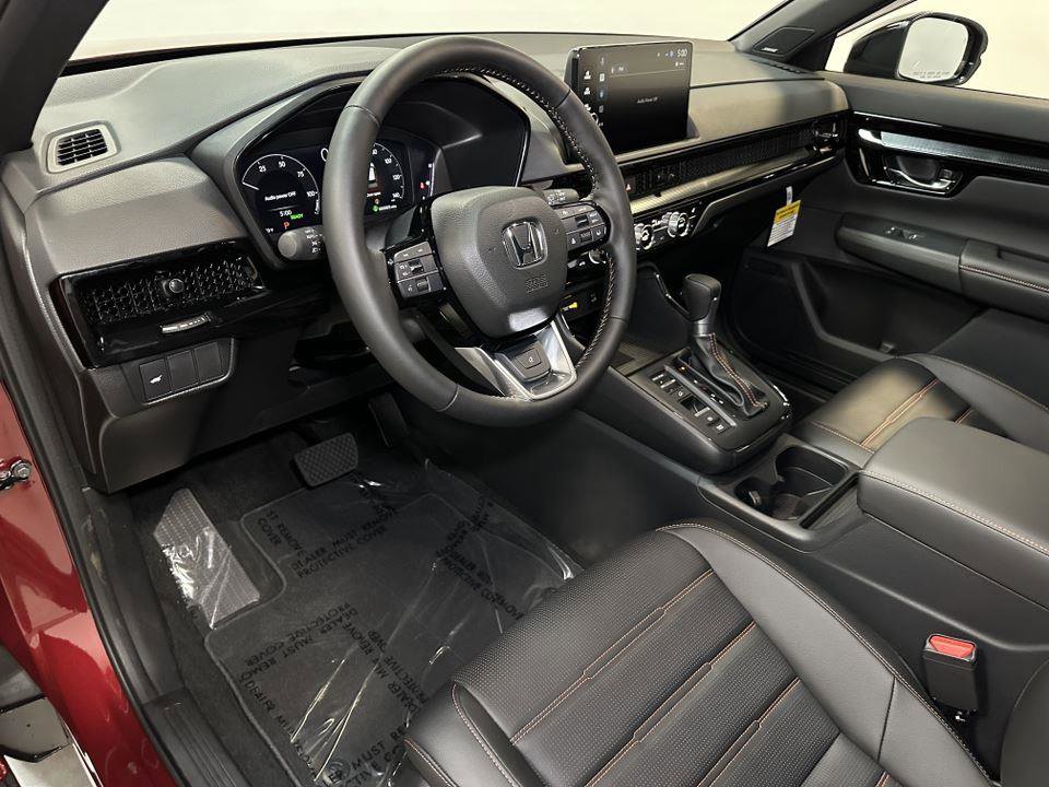 New 2026 Honda CR-V Sport Touring image 15