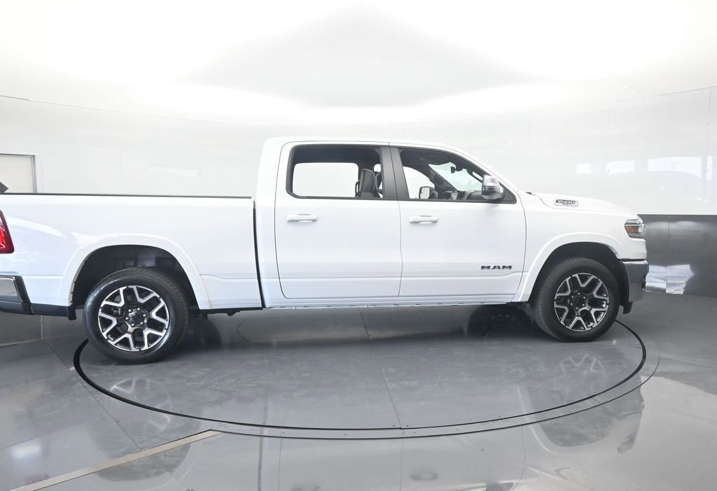 Used 2025 RAM 1500 Laramie image 7
