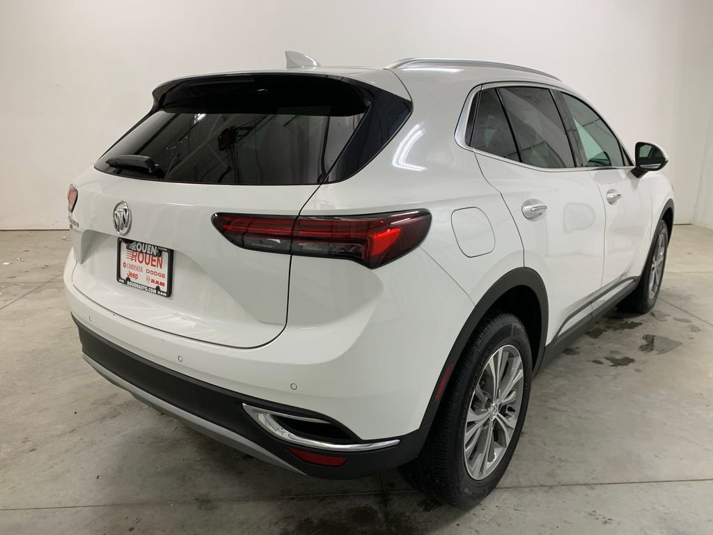 Used 2022 Buick Envision Preferred image 9