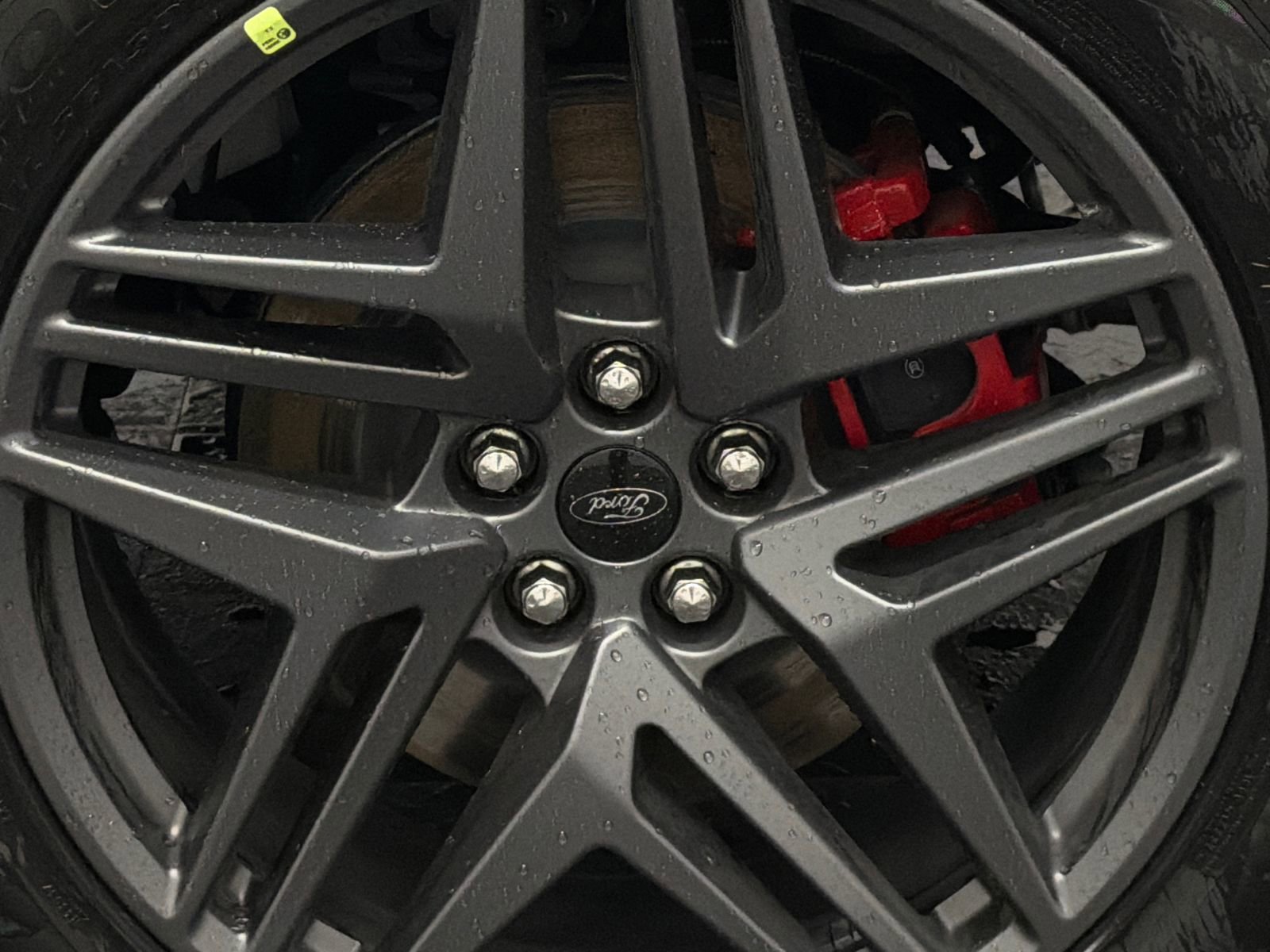 New 2026 Ford Explorer ST w/ Sun And Sound Package image 5