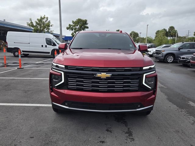 Certified 2025 Chevrolet Tahoe High Country image 2