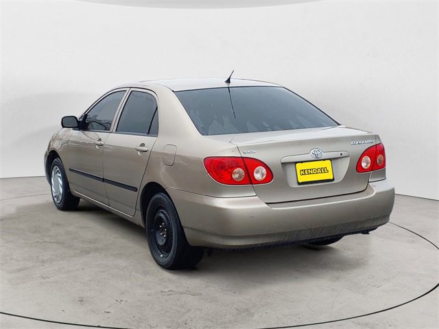 Used 2008 Toyota Corolla CE image 3