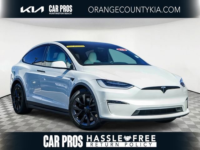 Used 2022 Tesla Model X image 1