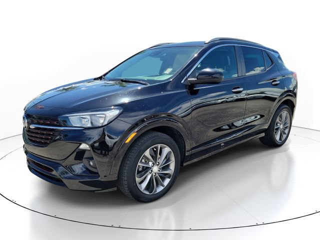 Used 2023 Buick Encore GX Select w/ Sport Touring Package FWD image 2