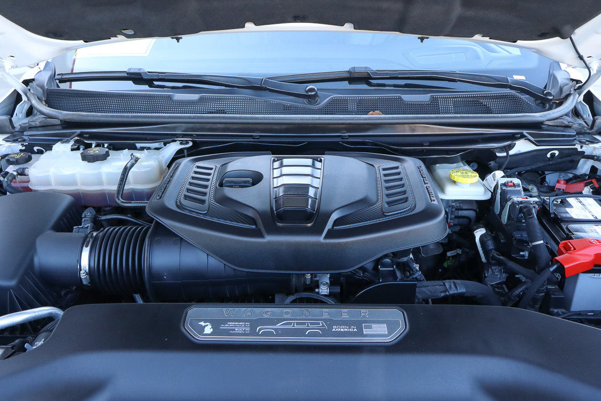 Used 2024 Jeep Wagoneer Series III image 20