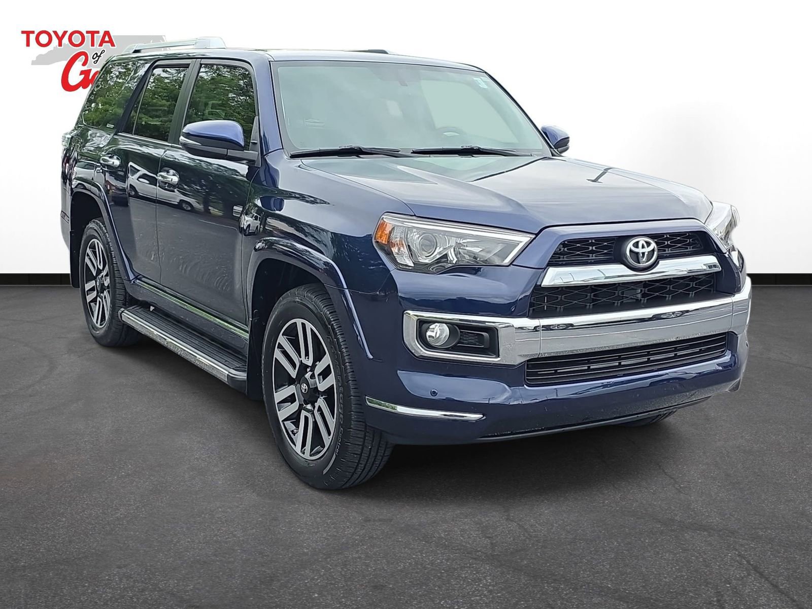 Used 2019 Toyota 4Runner Limited AWD/4WD image 3